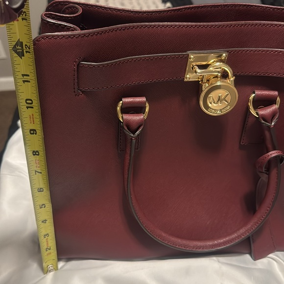 Michel Kors Authentic Hamilton Large - Picture 9 of 9